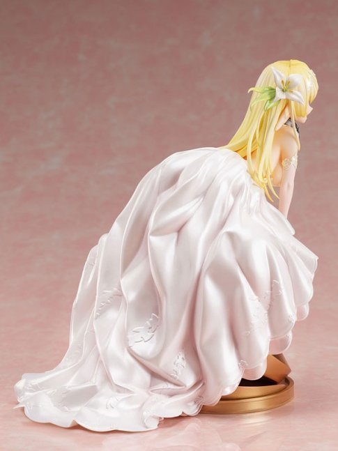 Shera L. Greenwood 1/7 Figure -Wedding Dress- -- How NOT to Summon a Demon Lord Omega
