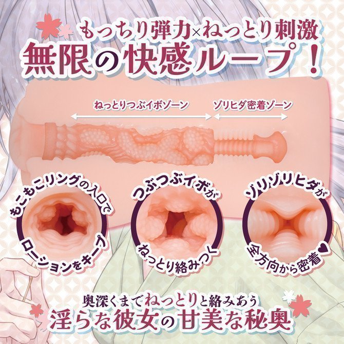 MIDARASHI Onahole
