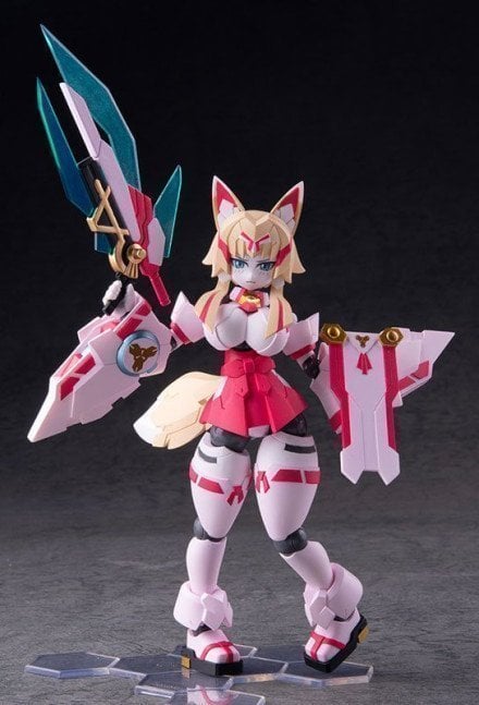 Lily (Sakuramiko) Polynian Action Figure