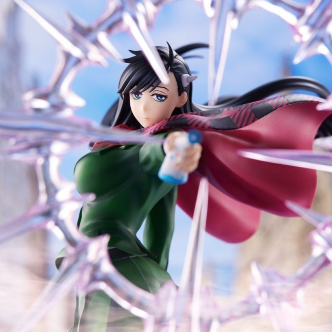 Noel Niihashi ViVignette Figure -- BURN THE WITCH