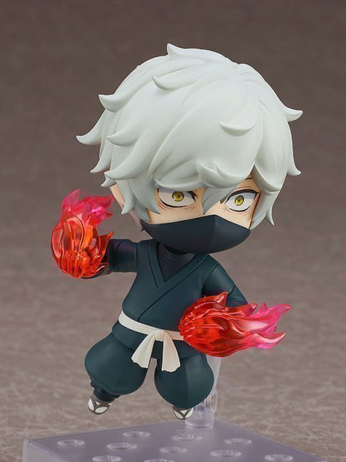 Gabimaru Nendoroid Figure -- Hell's Paradise