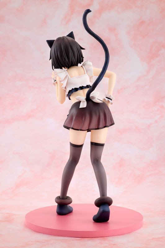 Megumin KDcolle Figure Light Novel Catgirl Maid ver. -- KONOSUBA - God's Blessing on This Wonderful World!