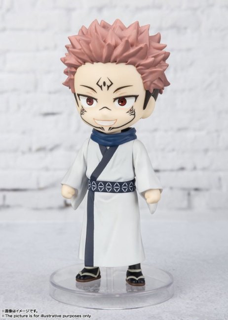 Sukuna Figuarts mini -- Jujutsu Kaisen