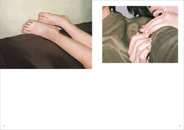 The Artworks of Mayu Yukisita