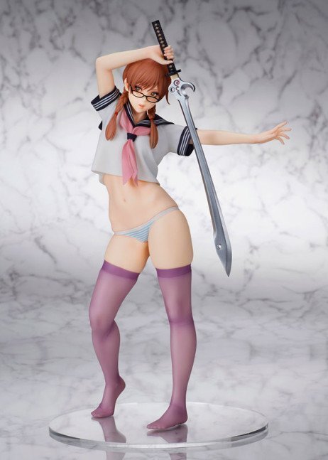Shunya Yamashita Original Shii Arisugawa Figure
