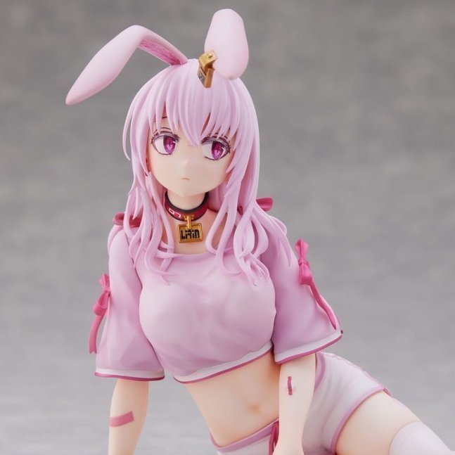 Lirin Figure Illustrated by Bae.C