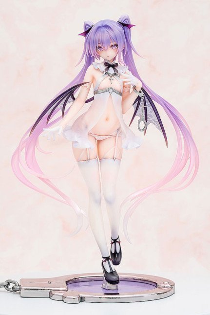 Eve Carneades: Character Design Sheet Ver. 1/6 Complete Figure