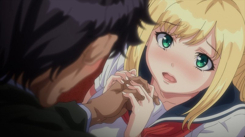 OVA Pure Pure Pero Pero Princess 1 (Region 2)