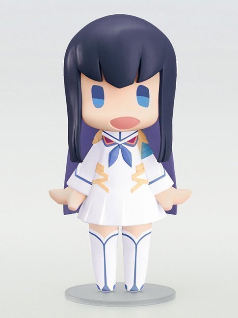 Satsuki Kiryuin HELLO! GOOD SMILE Figure -- Kill la Kill