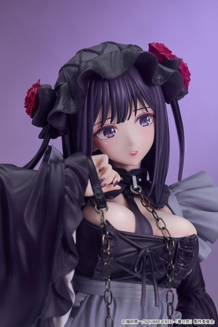 Shizuku Kuroe: Cosplay by Marin 1/6 Figure