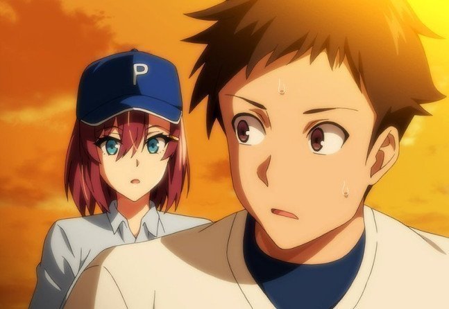OVA Akane wa Tsumare Somerareru #1 (Region 2) -- Akane's In a Pinch!