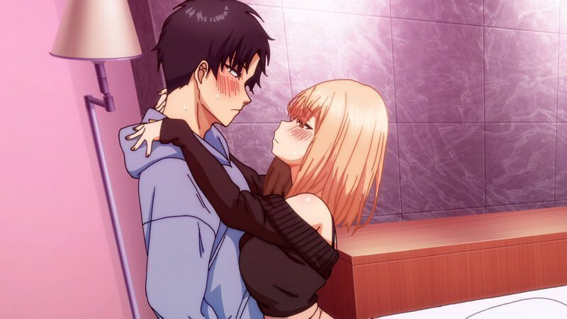 Forget-Your-Ex Sex ~ Motokare to wa Dekinakatta Sex Shitemo Ii desu ka? (Region 2)