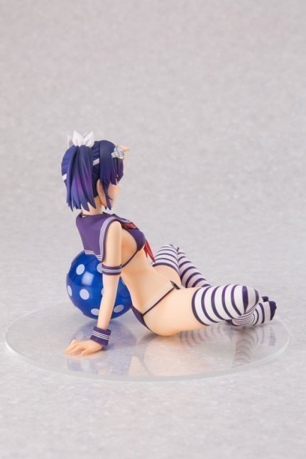 Nagi Nanami 1/7 COMIC Aun Figure Illustrated by Kurehito Misaki