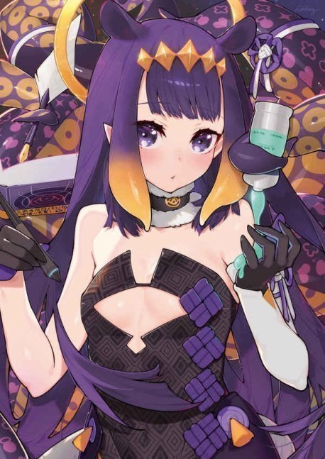 HoPornLive English -- Hololive Hentai Artbook