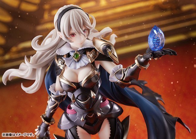 Nohr Noble Corrin 1/7 Figure -- Fire Emblem