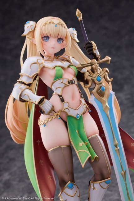 Elf Sisters Myciel 1/6 Figure