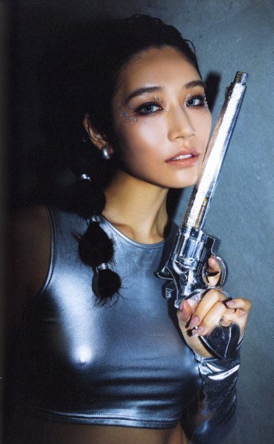 Cosplay Fetish Book -- Saika Kawakita