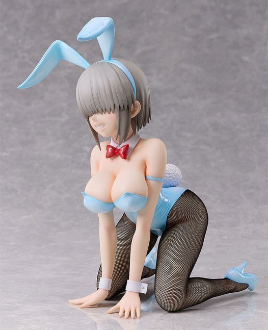 Yanagi Uzaki 1/4 Figure Bunny Ver. -- Uzaki-chan wa Asobitai! 2nd Season