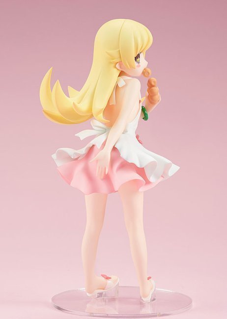 Shinobu Oshino POP UP PARADE Figure -- Monogatari Series