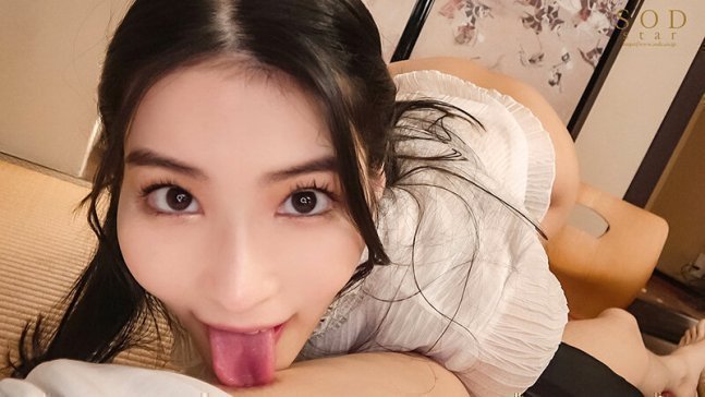 Close Contact with Suzu Honjo for a Month!