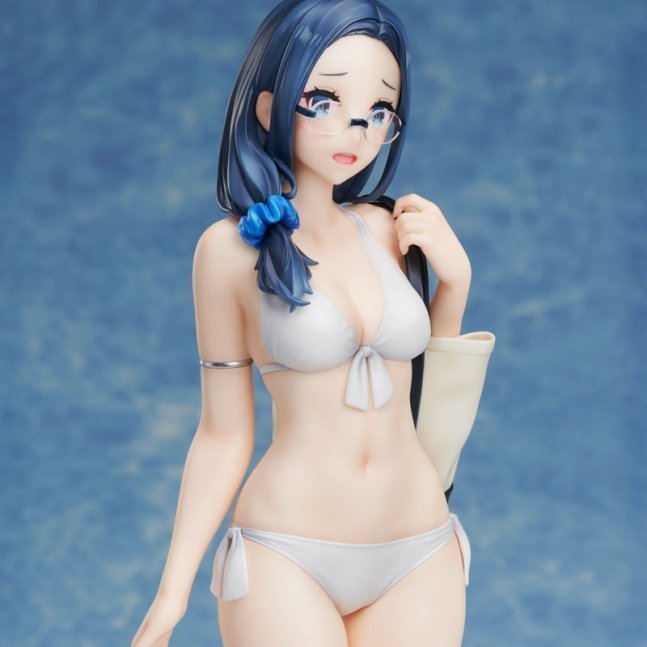 Kinshi no Ane Date-chan Figure Swimsuit ver. Illustrated by 92M