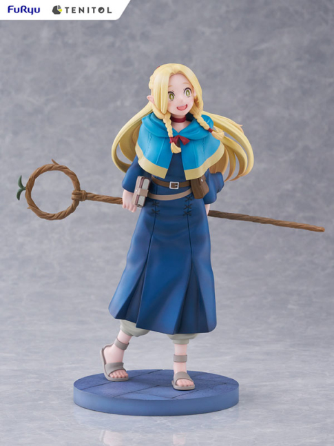 Marcille TENITOL Figure -- Delicious in Dungeon