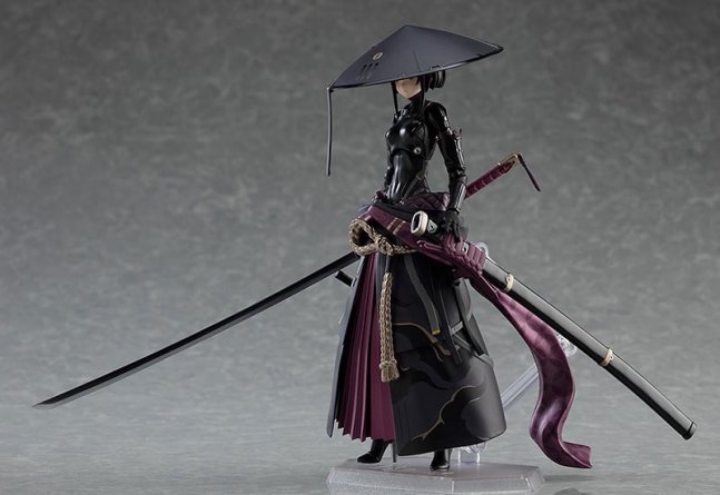 FALSLANDER RONIN Figma Action Figure