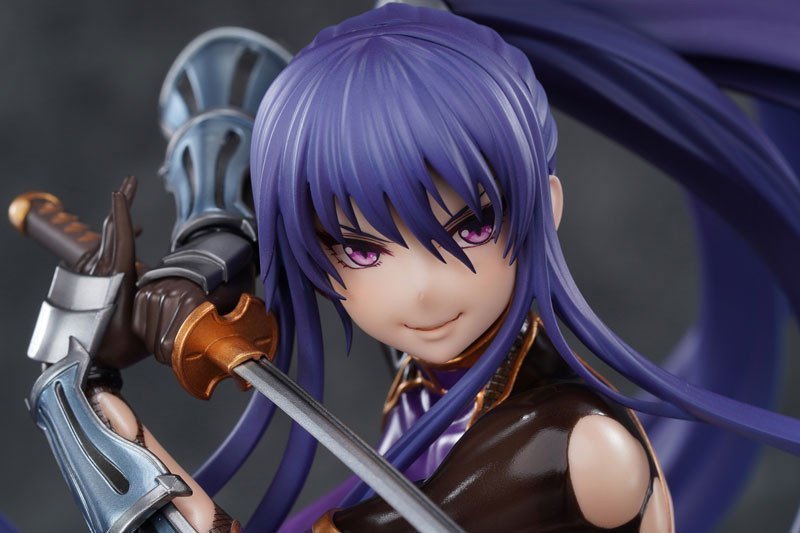 Taimanin Yukikaze 2 Rinko Akiyama Combat Outfit Ver. 1/6 Figure