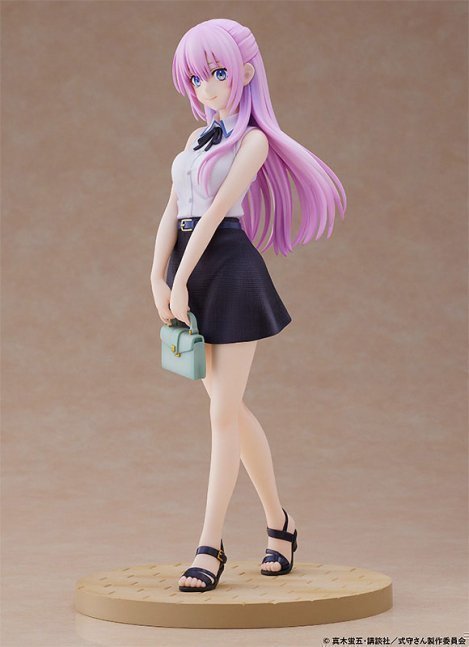 Shikimori 1/7 Figure Summer Outfit ver. Standard Edition -- Shikimori's Not Just a Cutie