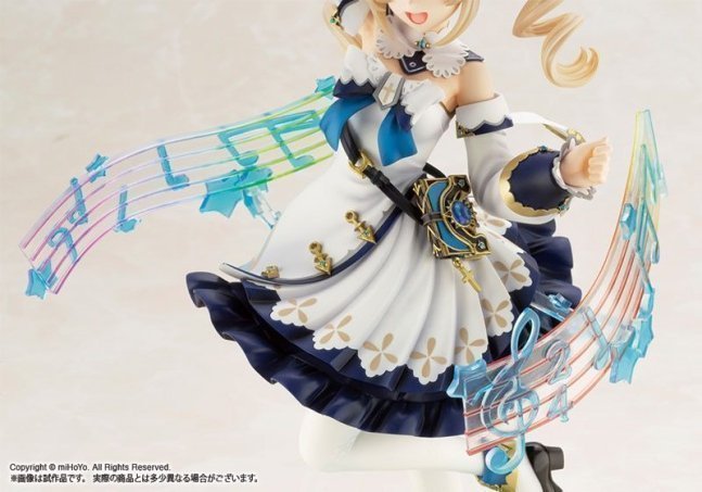 Barbara 1/7 Figure -- Genshin Impact