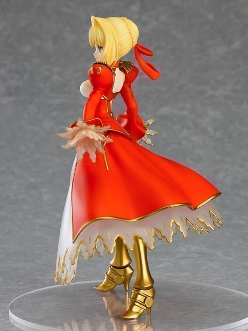 Saber / Nero Claudius POP UP PARADE Figure -- Fate/Grand Order