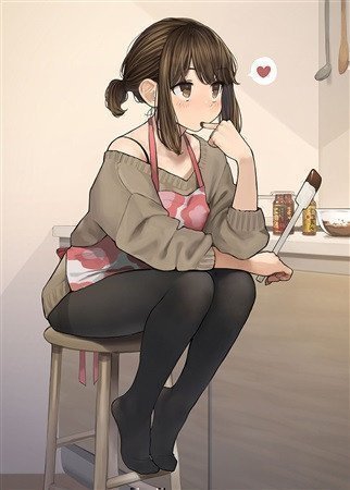 Ganbare Doukichan 01 -- Yom (Senpai is Mine)
