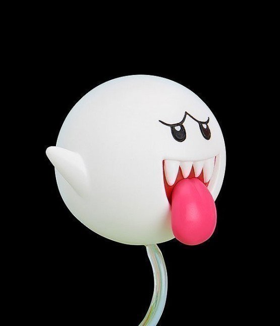 Mario Nendoroid Figure -- Super Mario Brothers