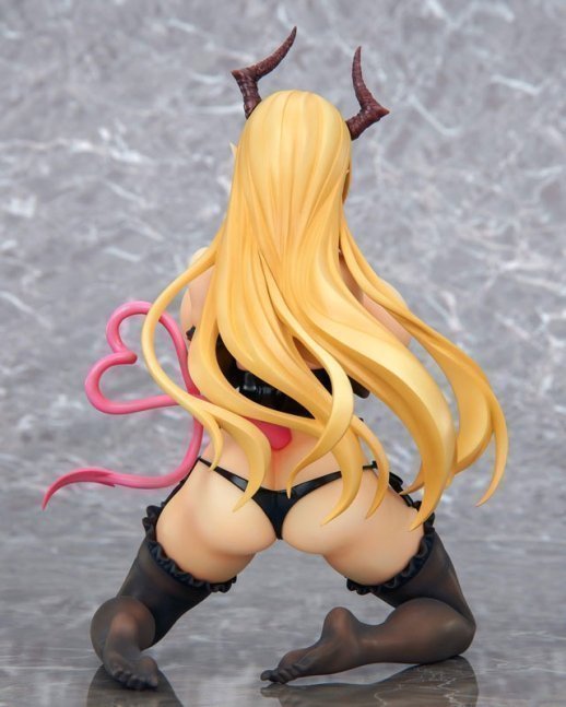 Nyuuka Riria 1/5 Figure -- Boku ni wa Akumana Shishou ga imasu