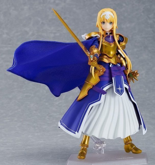 Alice Synthesis Thirty Figma Action Figure -- Sword Art Online Alicization War of Underworld