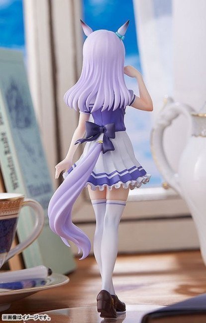 Mejiro McQueen Uniform Ver. POP UP PARADE Figure -- Umamusume Pretty Derby
