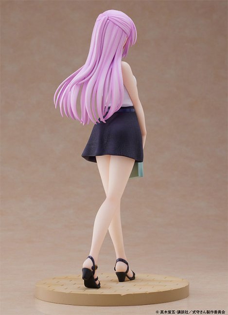 Shikimori 1/7 Figure Summer Outfit ver. Standard Edition -- Shikimori's Not Just a Cutie