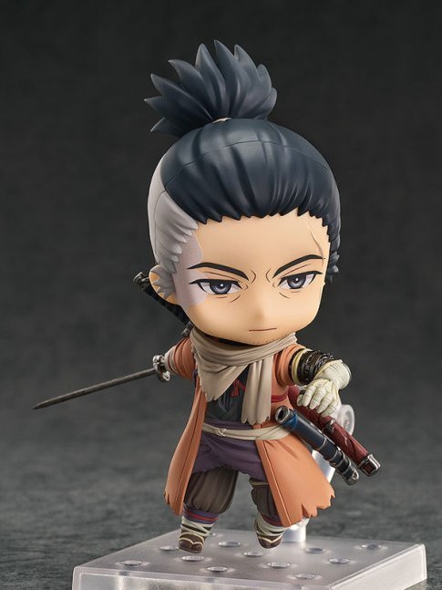 Sekiro Nendoroid Figure -- SEKIRO: SHADOWS DIE TWICE