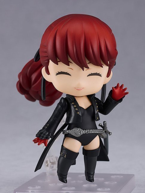 Kasumi Yoshizawa Nendoroid Figure Phantom Thief Ver. -- Persona 5 Royal