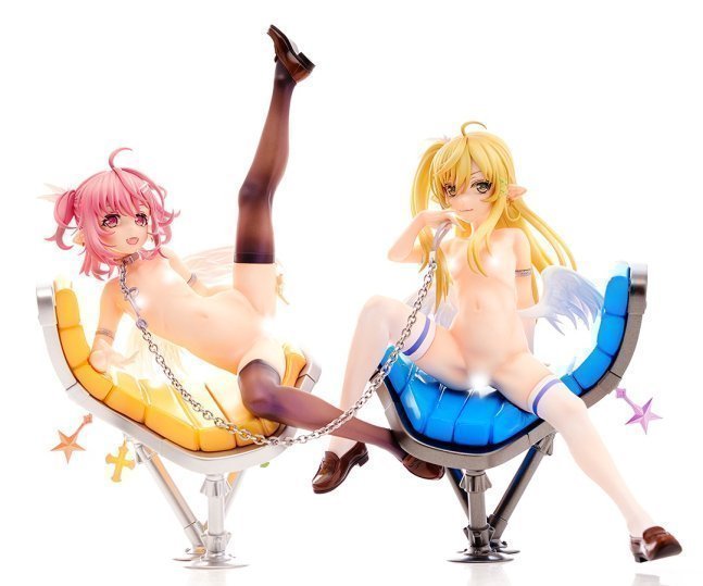 Rossweisse 1/6 Figure -- Pure Blood  Device