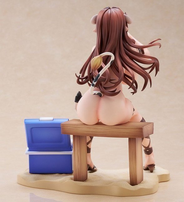 SG Original Character Toki Ushimitsu 1/6 Figure