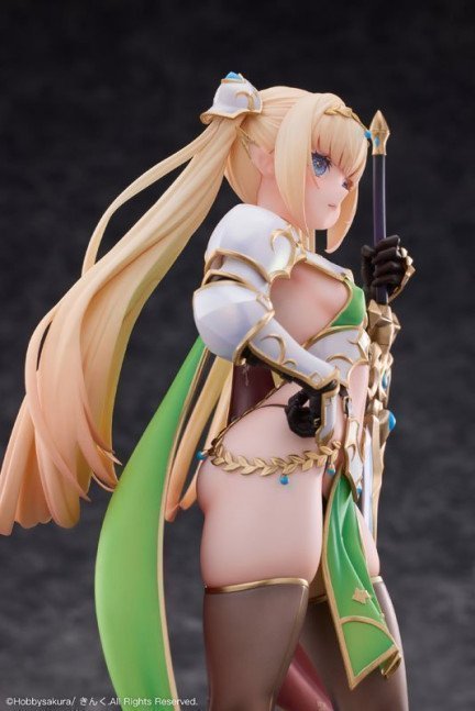 Elf Sisters Myciel 1/6 Figure