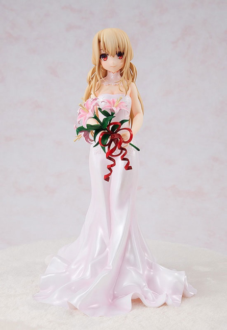 Illyasviel KDcolle Figure Wedding Dress ver. -- Fate/kaleid liner Prisma Illya Licht The Nameless Girl