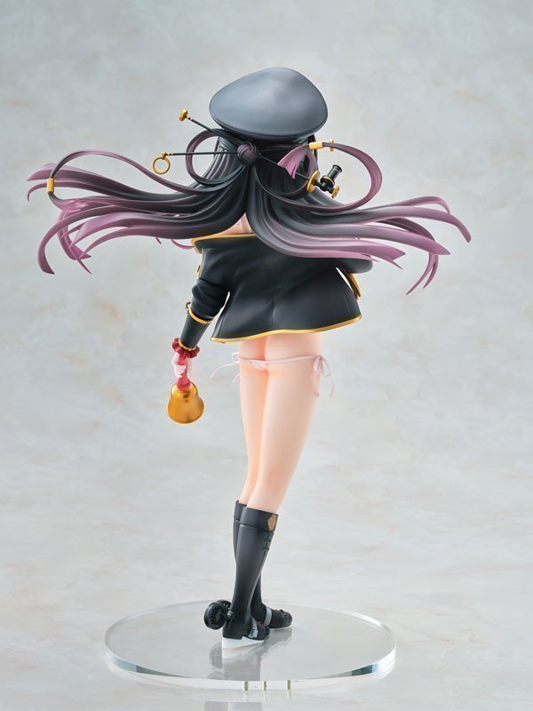 Hachiroku 1/4.5 Figure -- Maitetsu Last Run!!