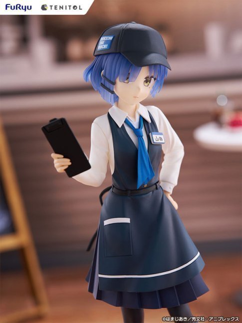 Ryo Yamada TENITOL Figure Cafe Style ver. -- BOCCHI THE ROCK!