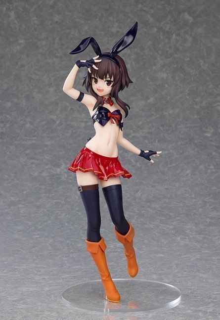 Megumin POP UP PARADE L size Figure Bunny Ver. -- KonoSuba
