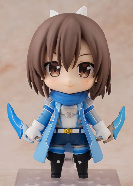 Sally KDcolle Nendoroid Figure -- Don't Want to Get Hurt, so I'll Max Out My Defense