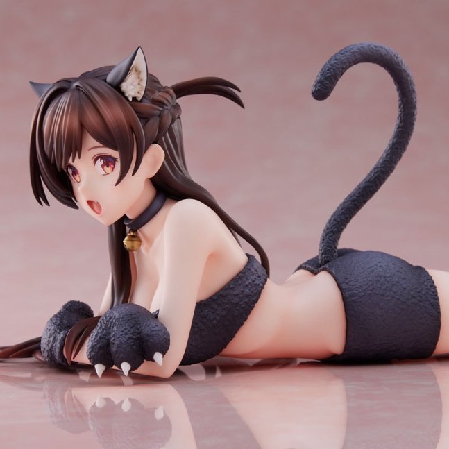 Chizuru Mizuhara Figure Cat Costume ver. -- Rent-A-Girlfriend