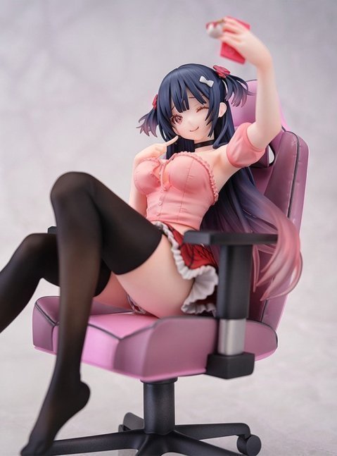 Otaku Circle's Princess 1/6 Figure Illustrated by DSmile