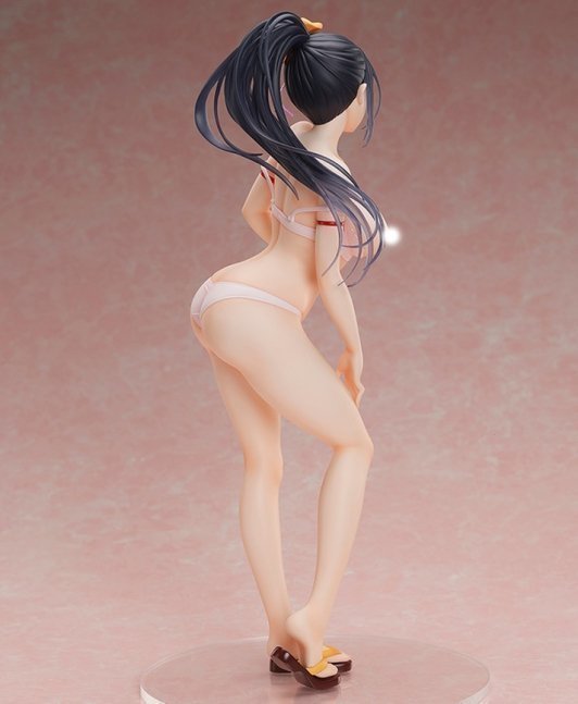 Mayuka 1/4 Figure Yukata Ver. Illustrated by Mibunatsuki